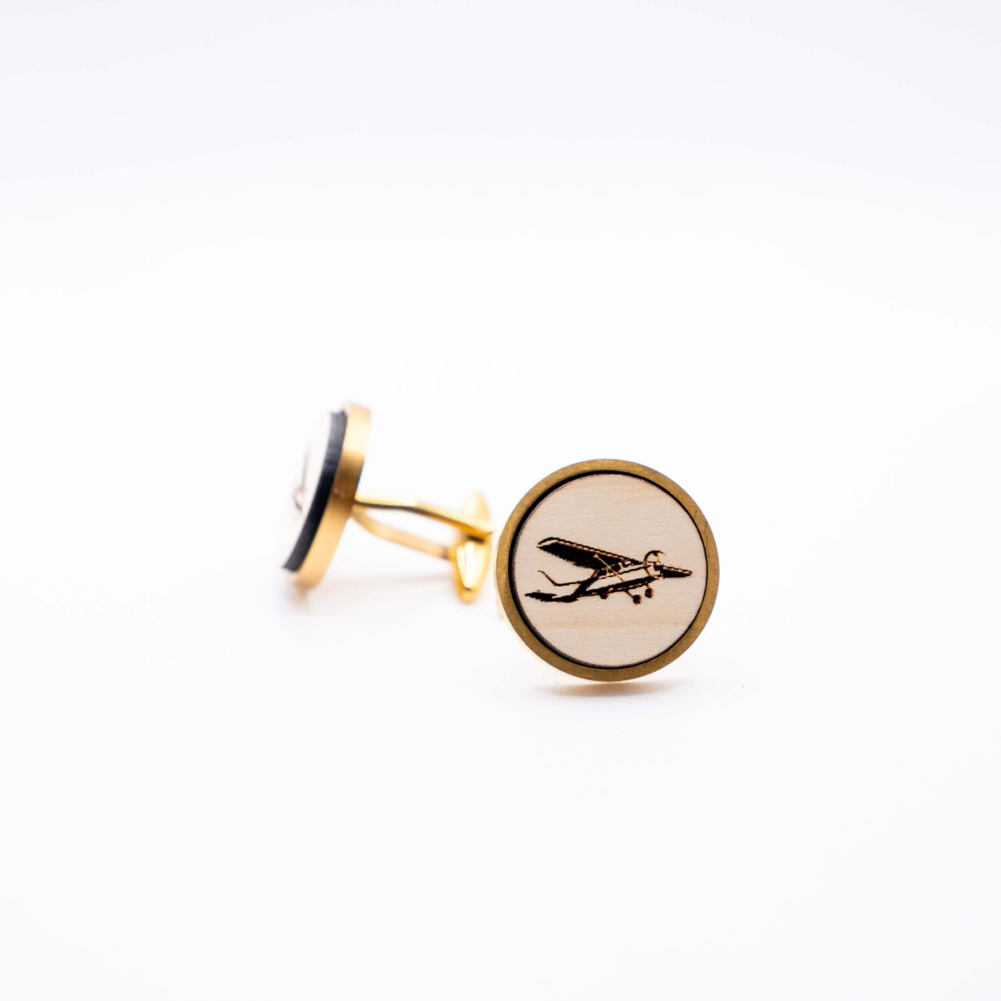 Plane II Cufflinks
