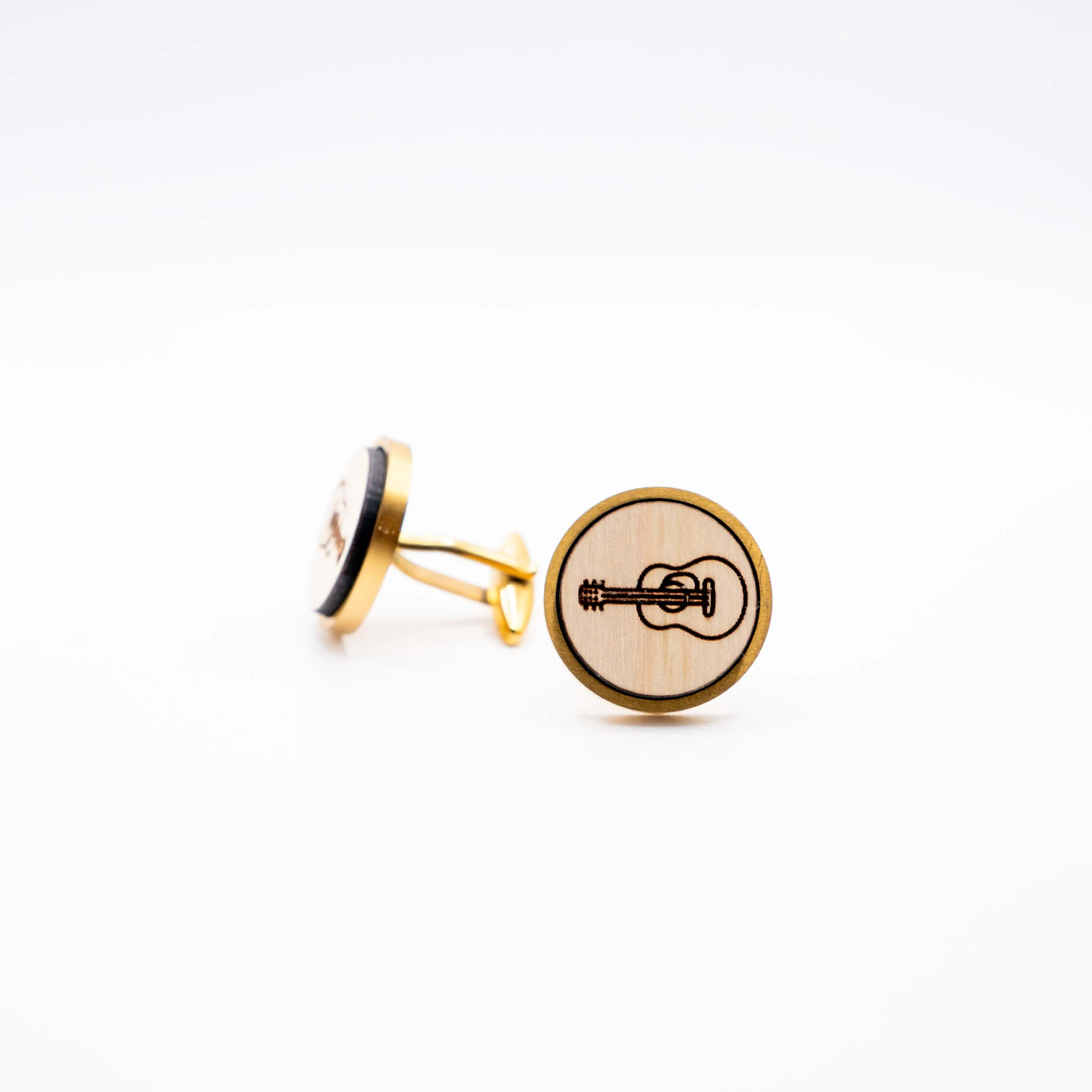 Guitar II Cufflinks