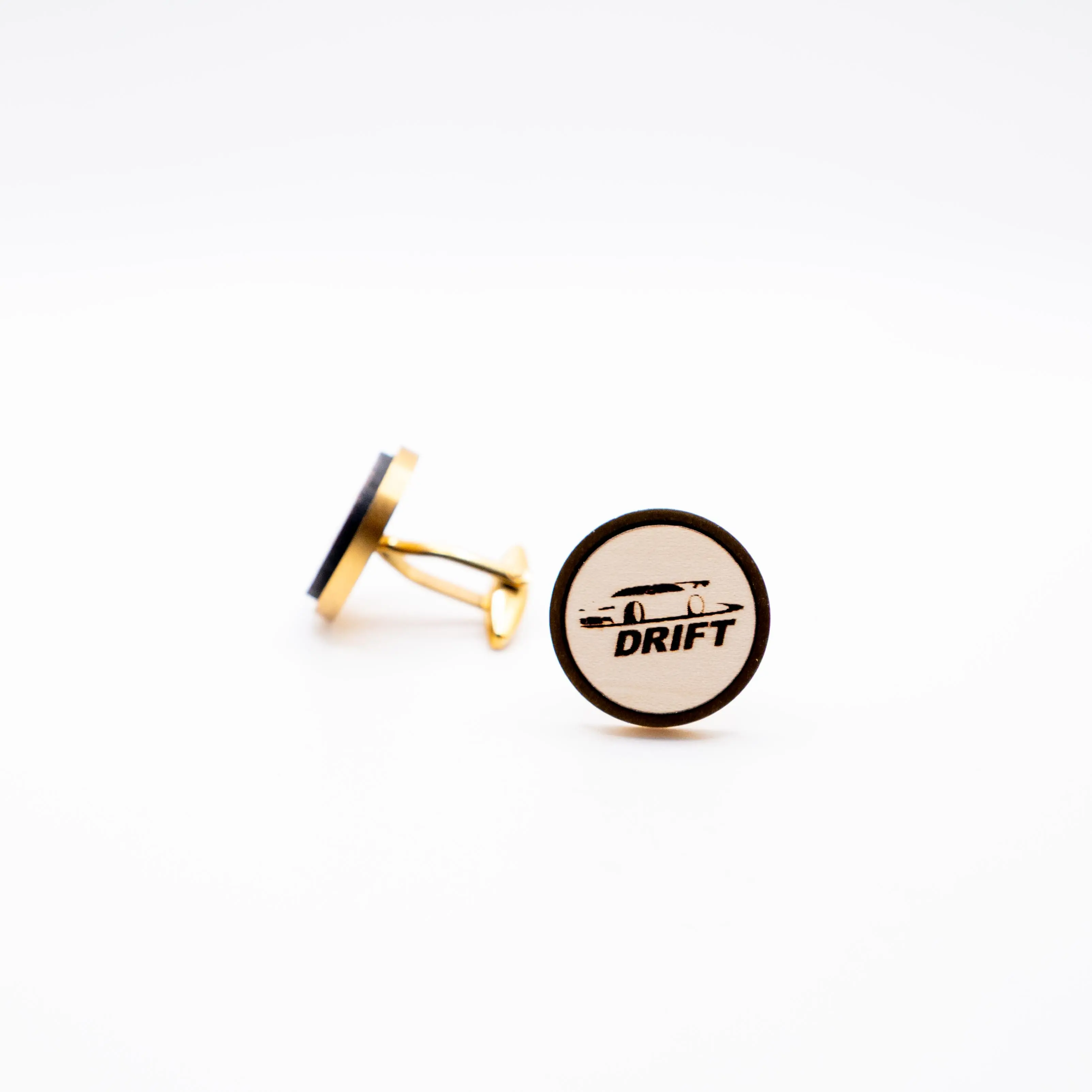 Car Drifting Cufflinks