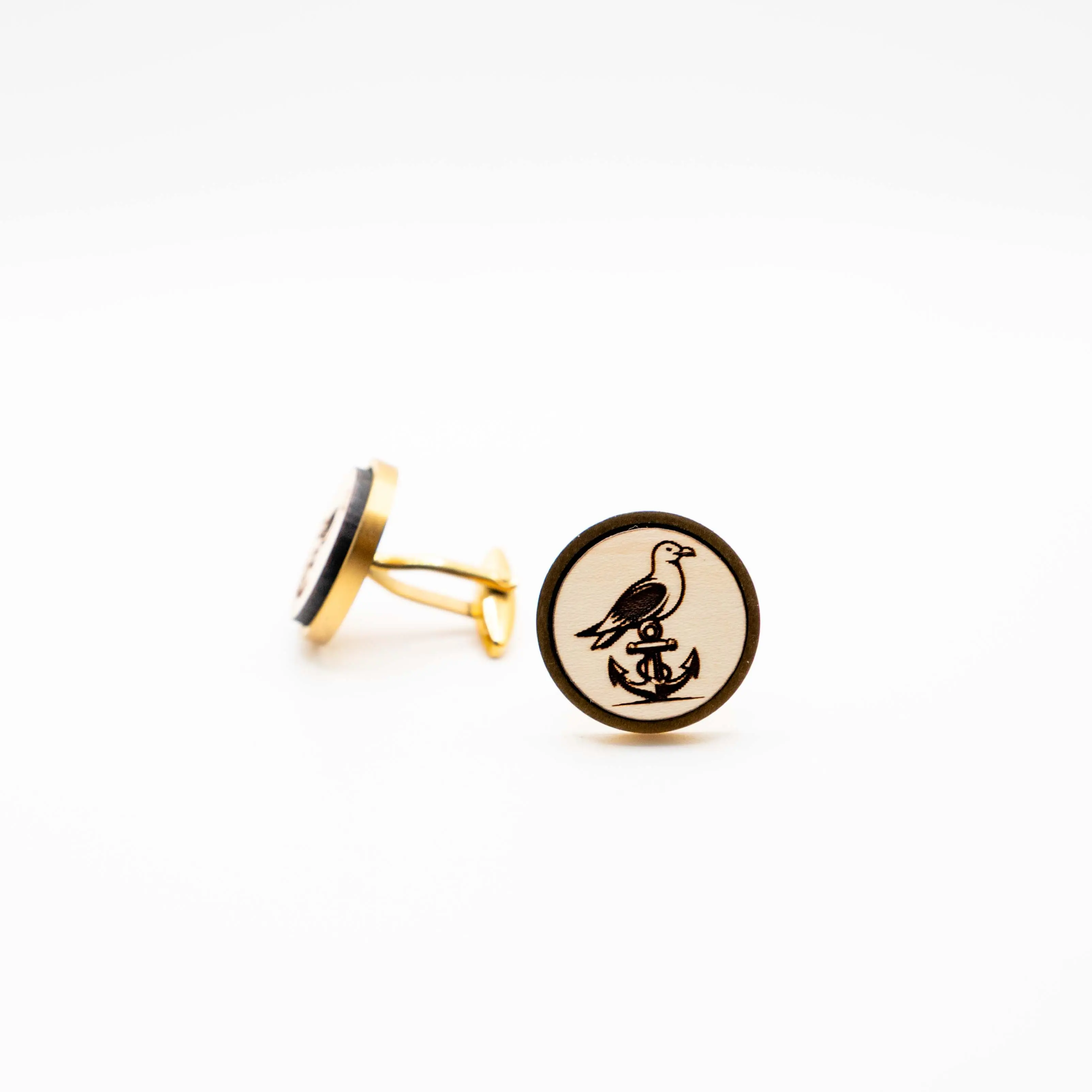Seagull Cufflinks