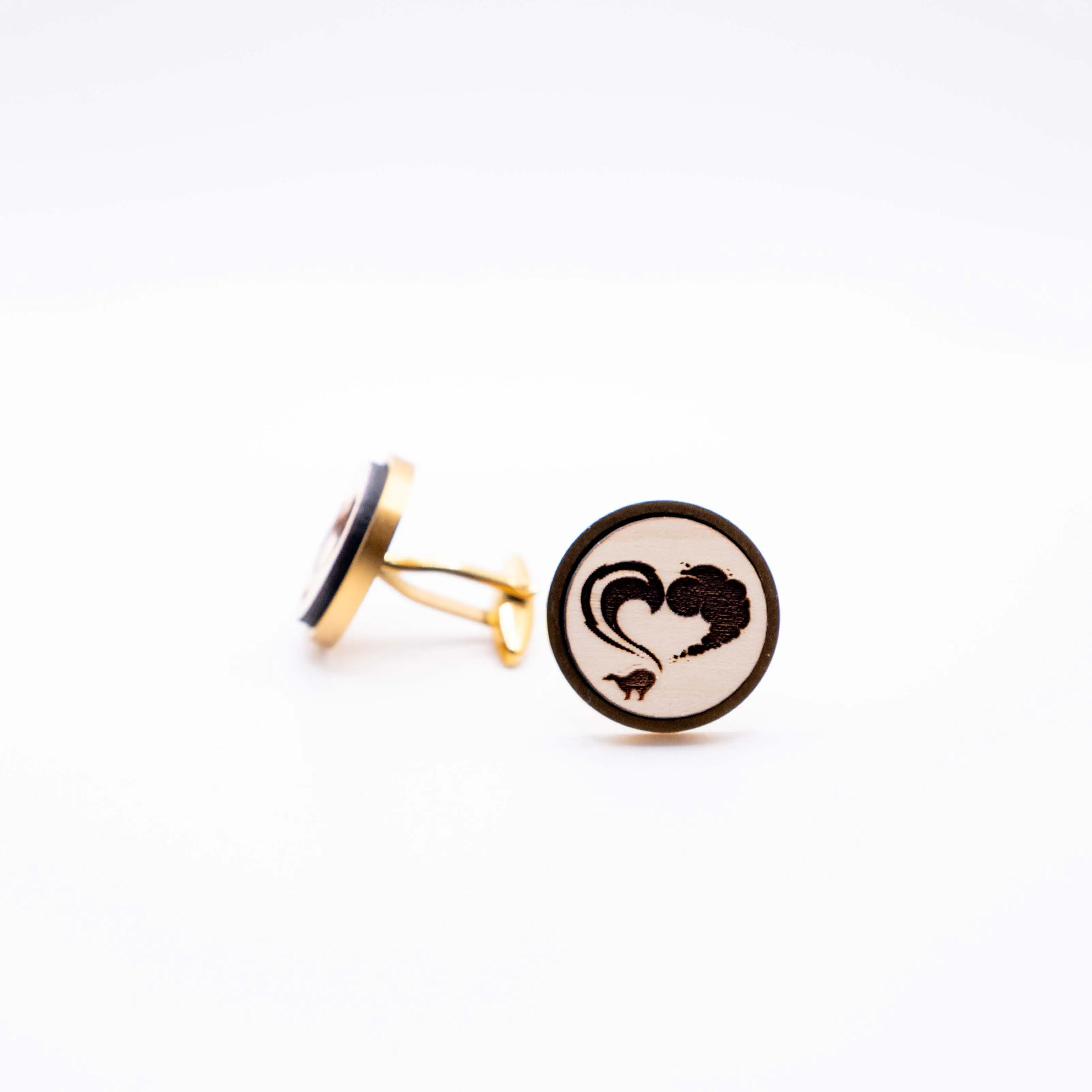 Skunk Cufflinks