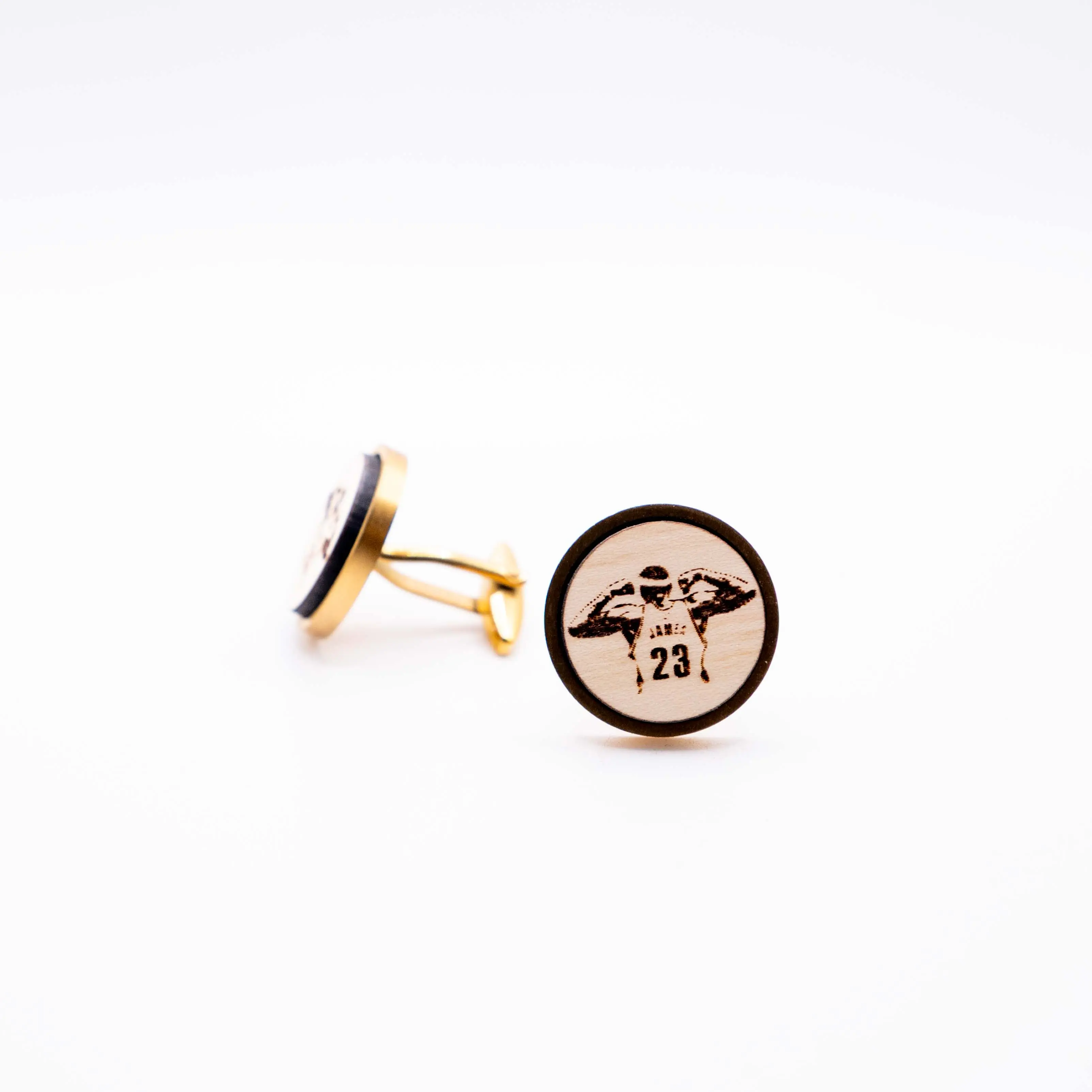 James Cufflinks