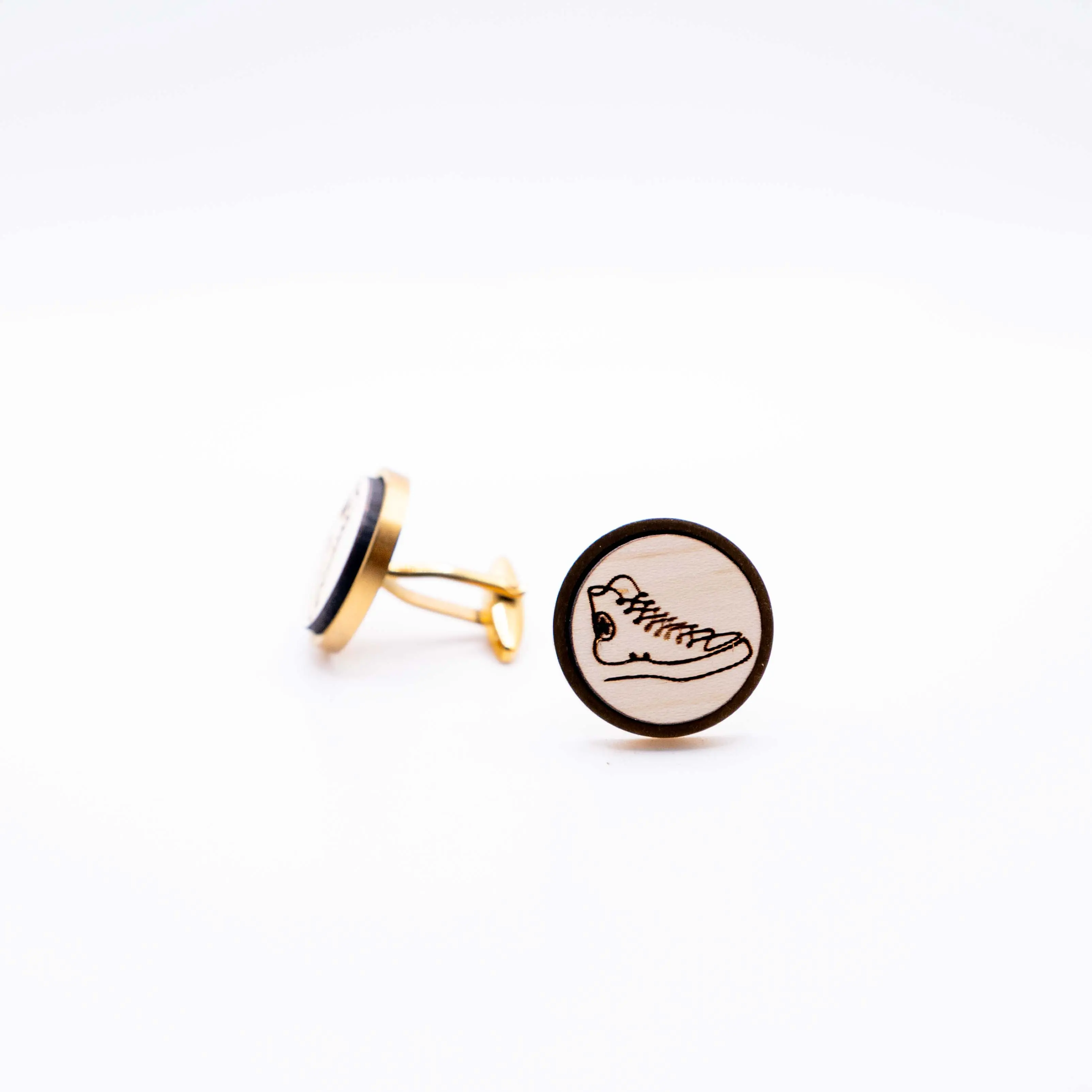 Sneaker II Cufflinks