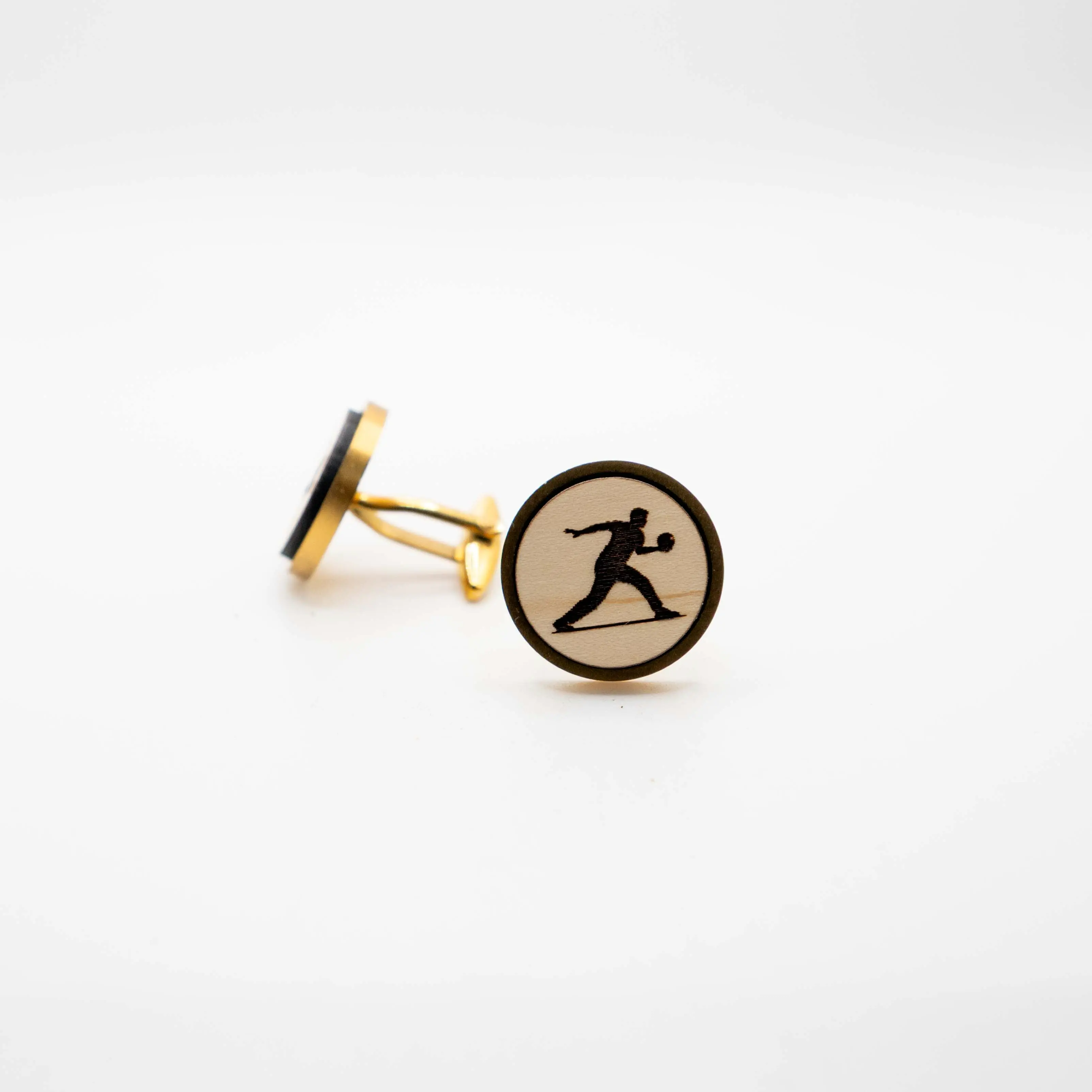 Bowling Cufflinks