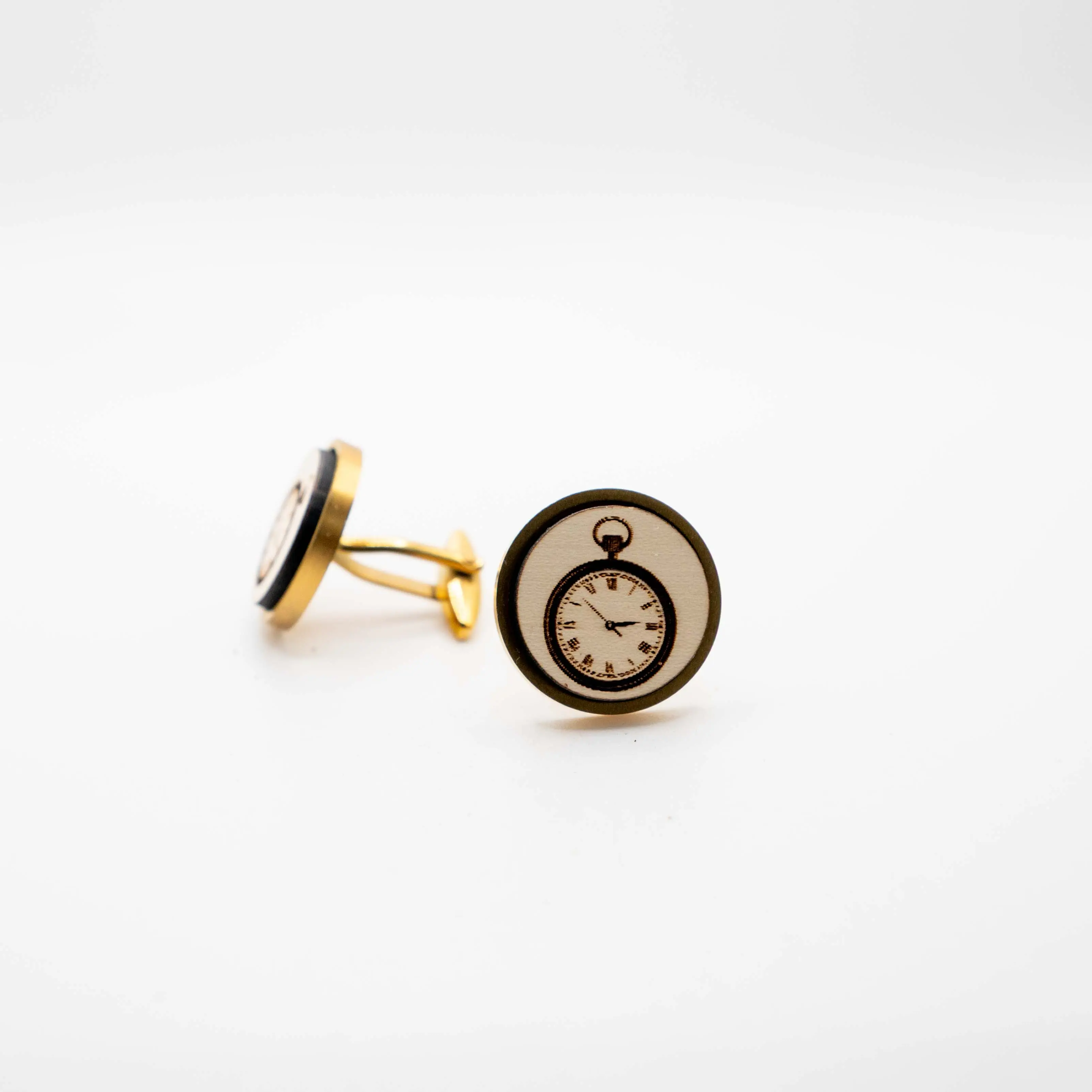 Pocket Watch Cufflinks
