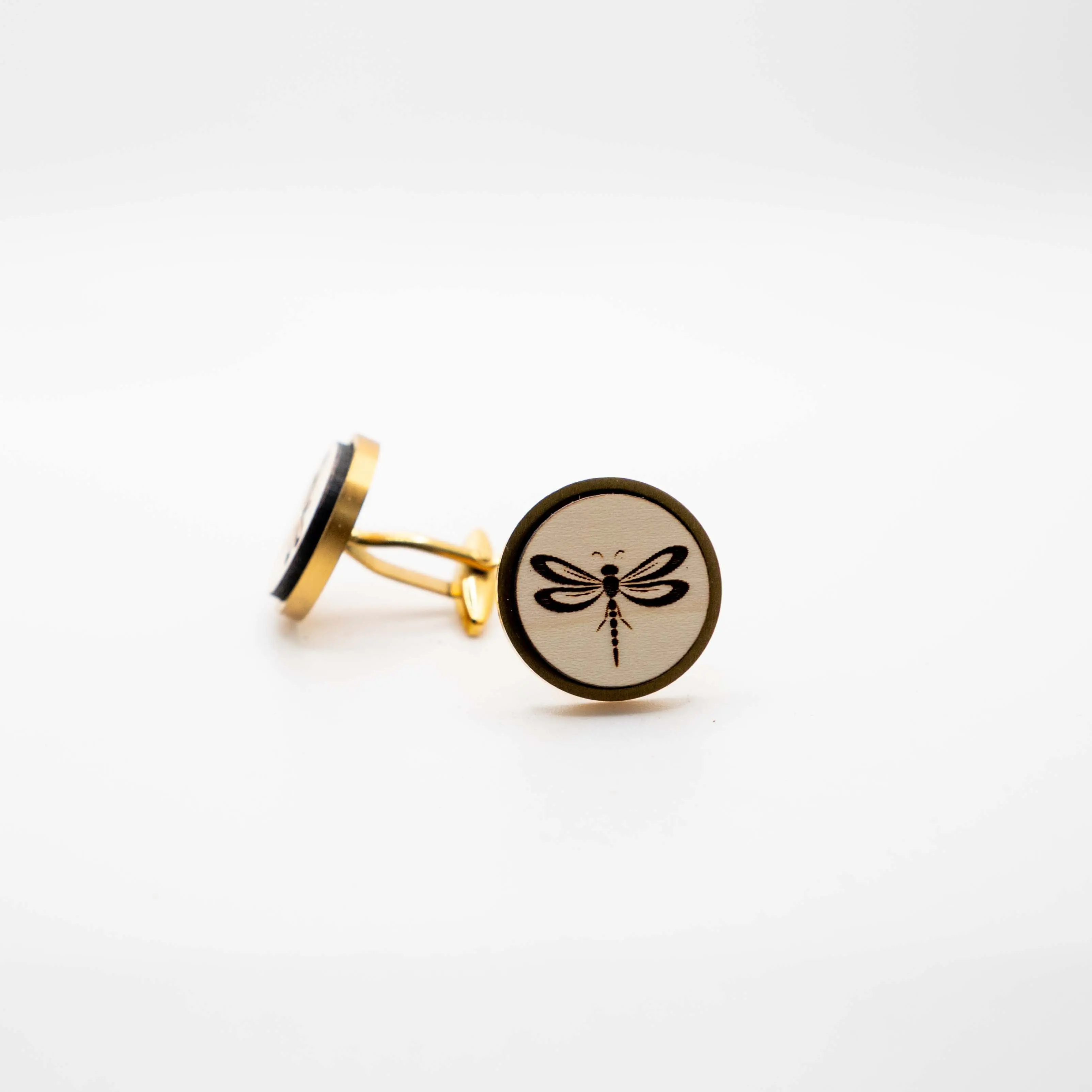 Dragonfly Cufflinks