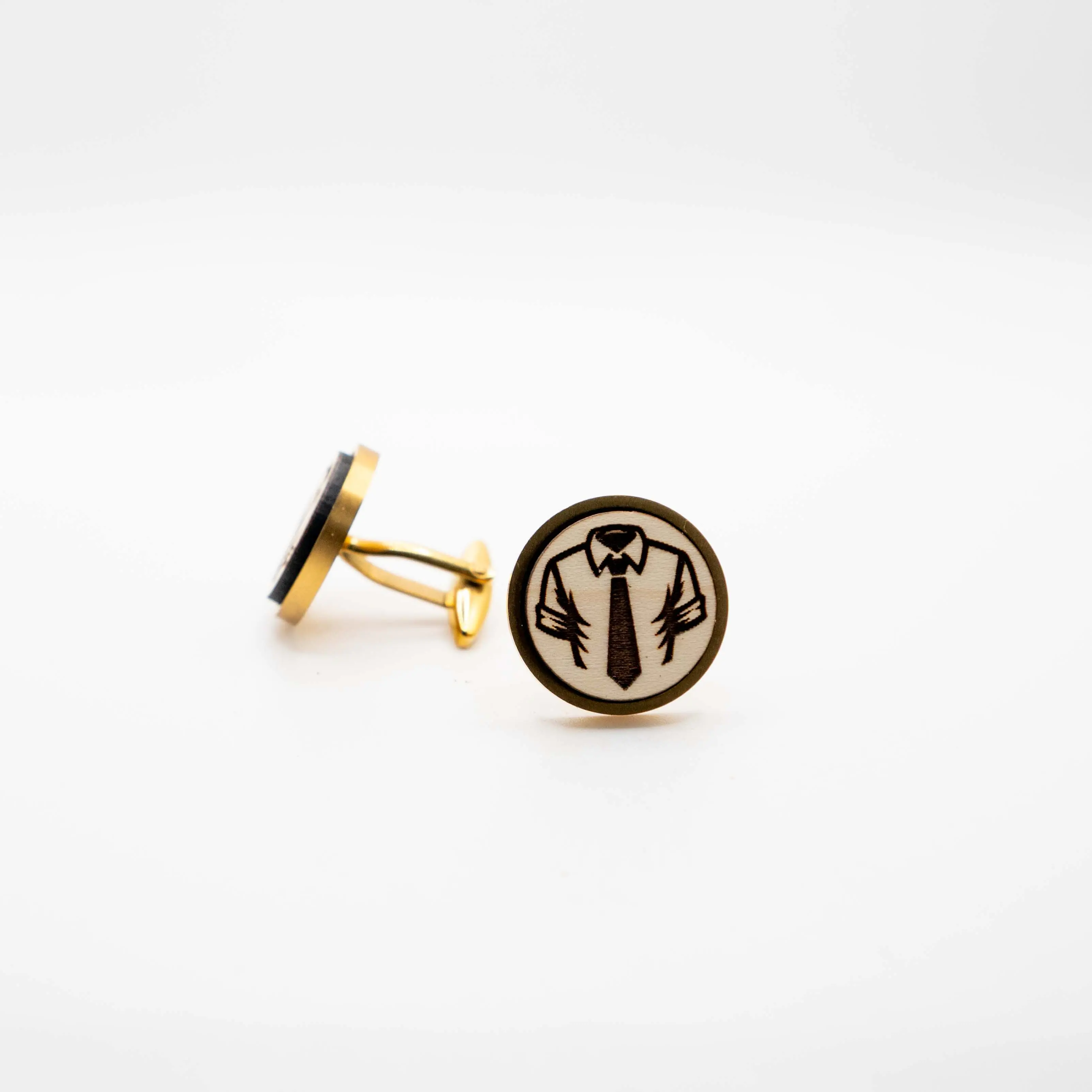 Dress Shirt Cufflinks