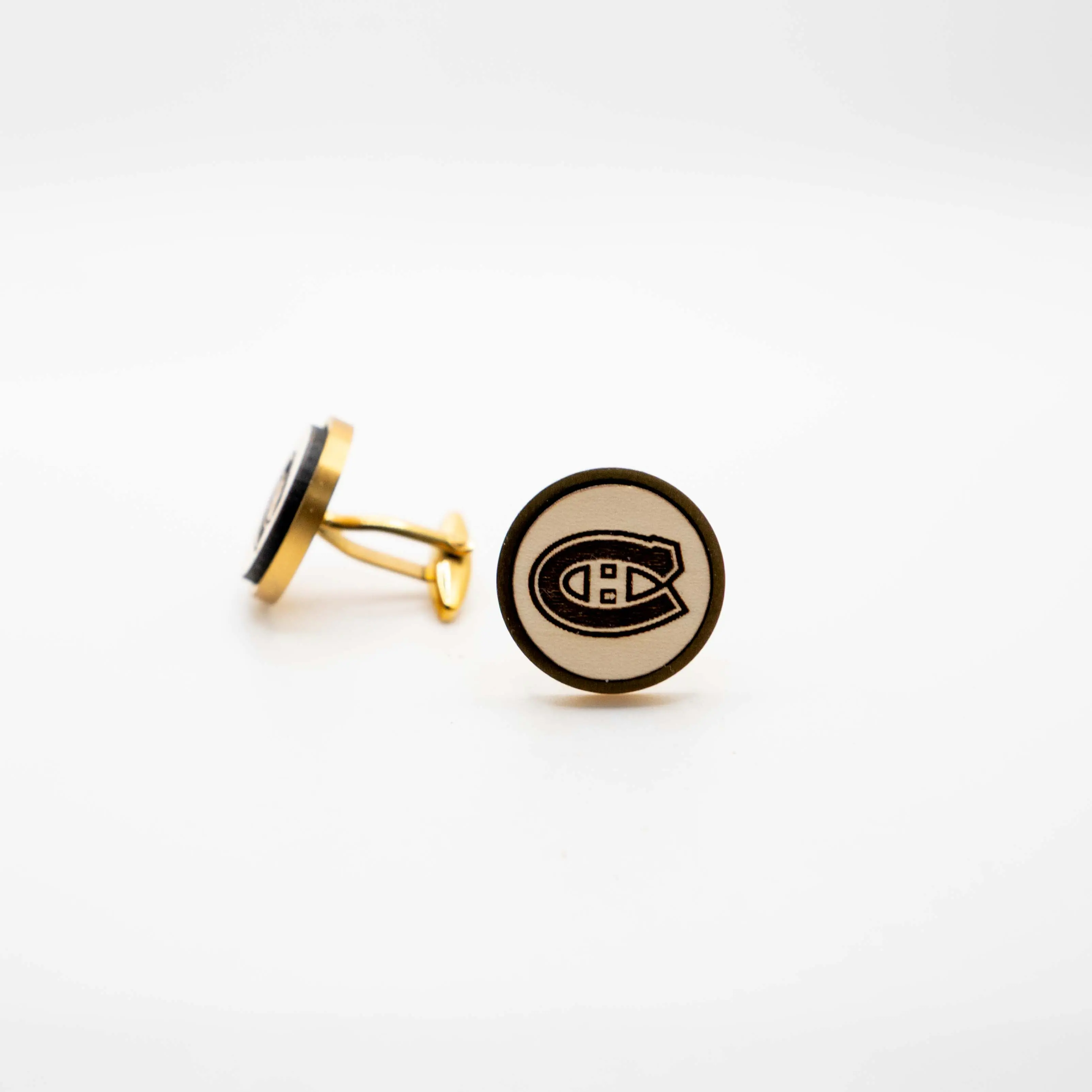 Montreal Canadiens Cufflinks
